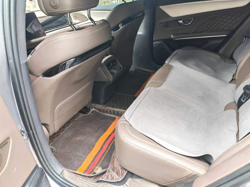 比亚迪 汉 2024 汽车图片 #3