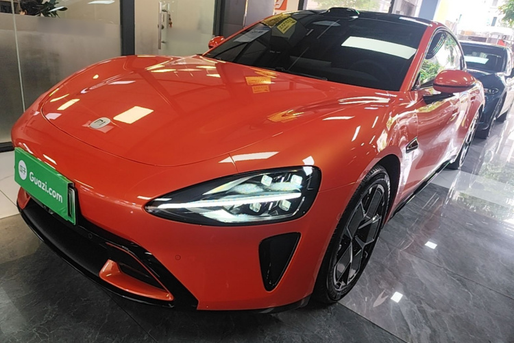 MI SU7 2025 car image #2