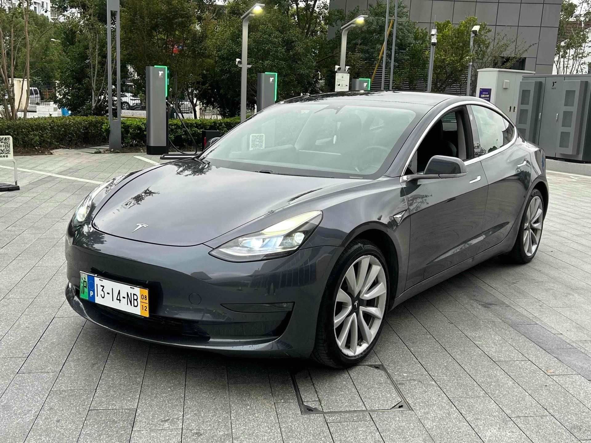 Tesla Model 3 2020 Tesla Model 3 2020 car image