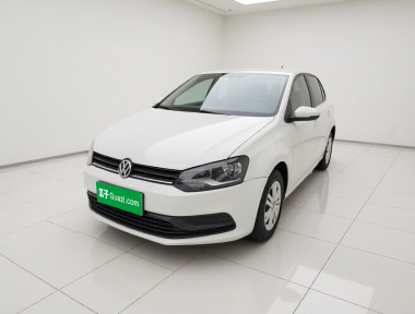 Volkswagen Polo 2017 car image 