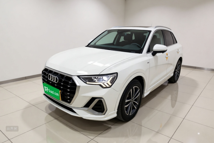 Audi Q3 2021 #2 Audi Q3 2021 car image #2