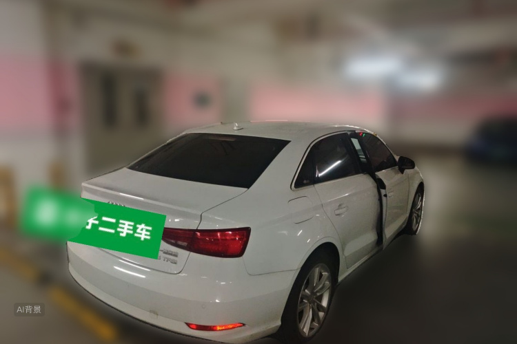 Audi A3 2018 car image #7