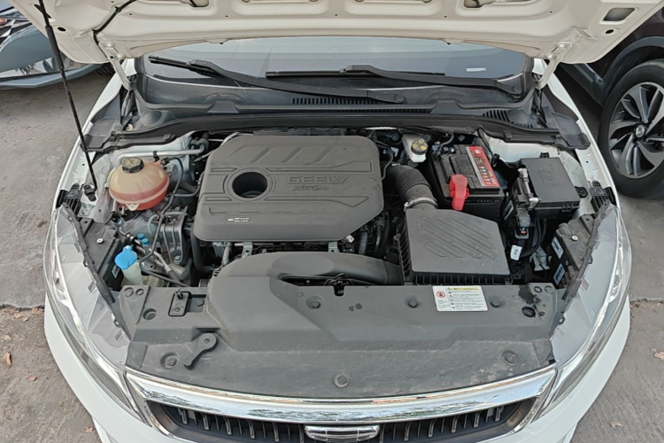 GEELY Emgrand GL 2020 #20 GEELY Emgrand GL 2020 изображение автомобиля #20