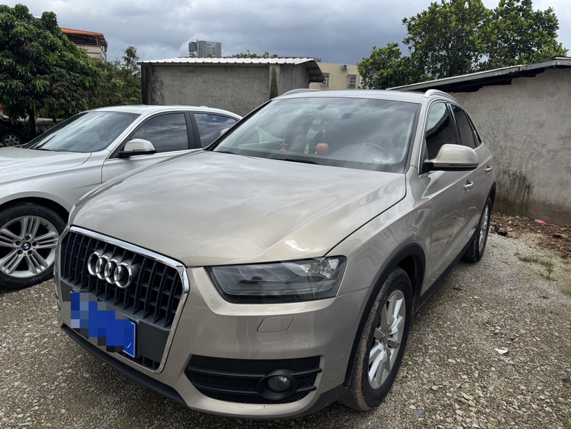 Audi Q3 2015 Audi Q3 2015 car image