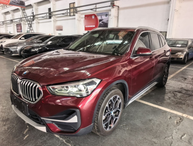 BMW X1 2020 BMW X1 2020 car image