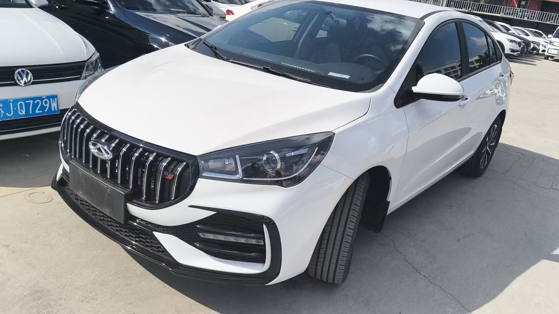 Chery Arrizo 5 2024 Chery Arrizo 5 2024 car image