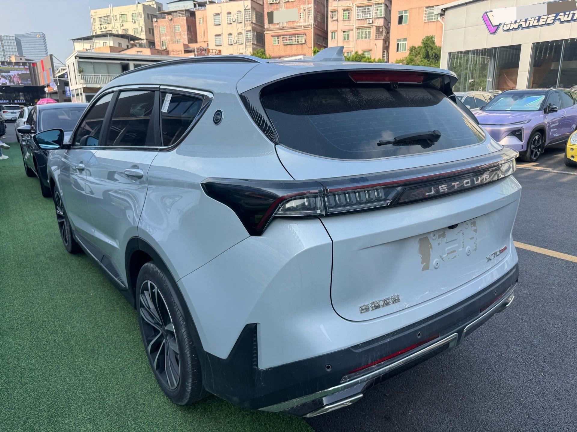 Jetour X70 PLUS 2024 immagine di auto #11