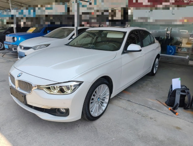 BMW 3 Series 2018 BMW 3 Series 2018 car image