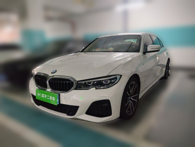 BMW 3 Series 2021 BMW 3 Series 2021 car image