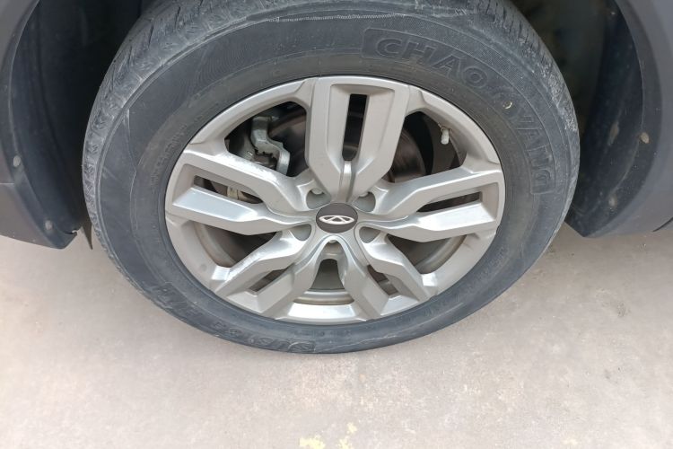 Chery Tiggo 5x 2020 #9 Chery Tiggo 5x 2020 car image #9