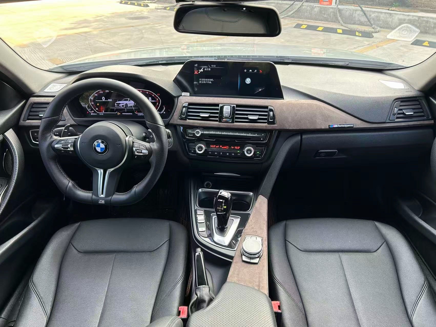 BMW 3 Series 2014 #4 BMW 3 Series 2014 car image #4