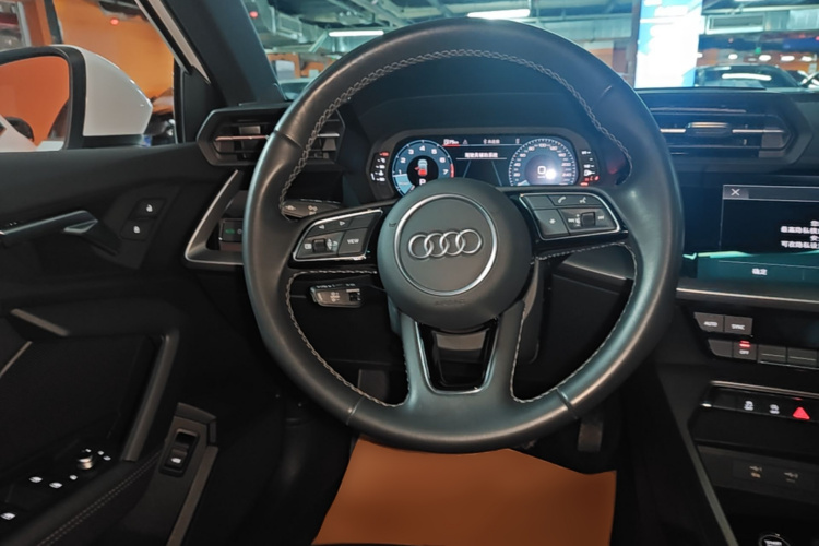 Audi A3 2023 #11 Audi A3 2023 car image #11