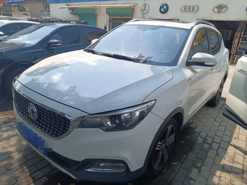 MG ZS 2018 car image 