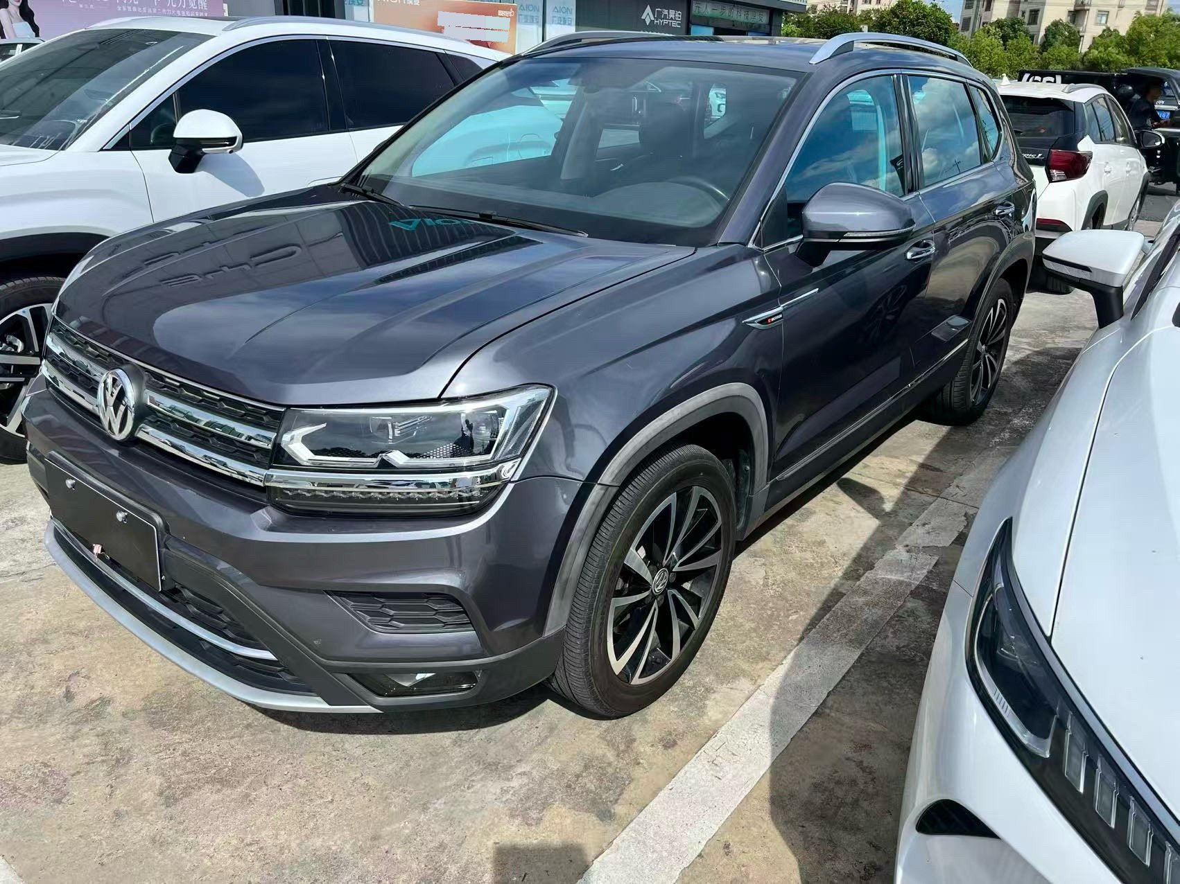 2020 car image 