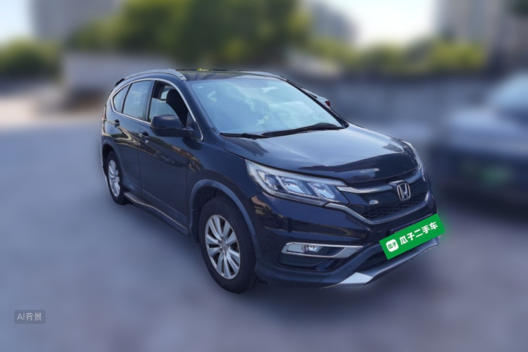 Honda CR-V 2015 #4 Honda CR-V 2015 car image #4
