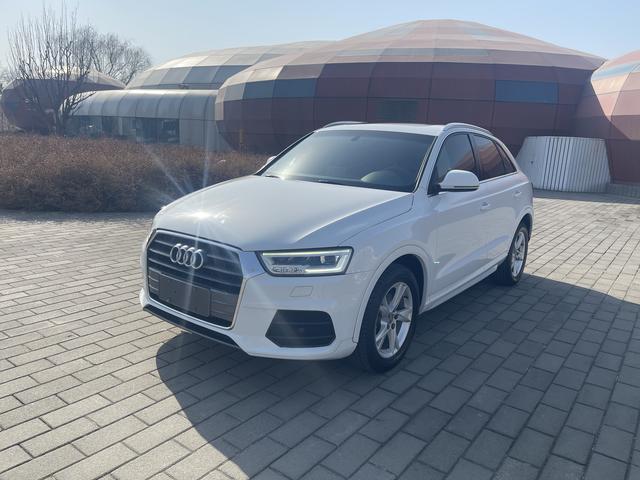 Audi Q3 2017 #25 Audi Q3 2017 car image #25