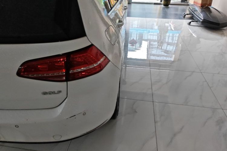 Volkswagen Golf 2016 car image #8