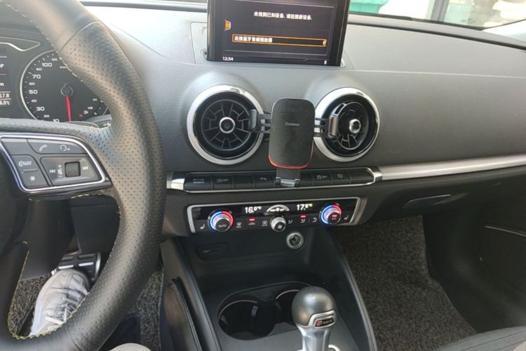 Audi A3 2018 #17 Audi A3 2018 car image #17