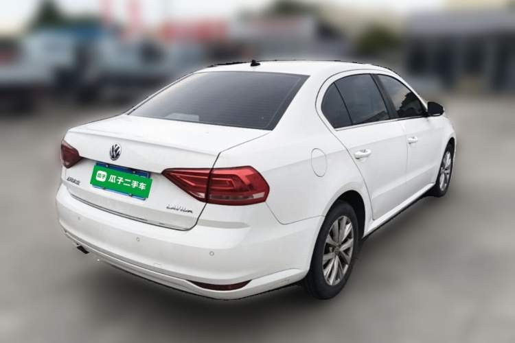 Volkswagen Lavida 2018 car image #7