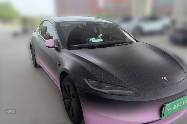 Tesla Model 3 2025 car image #4