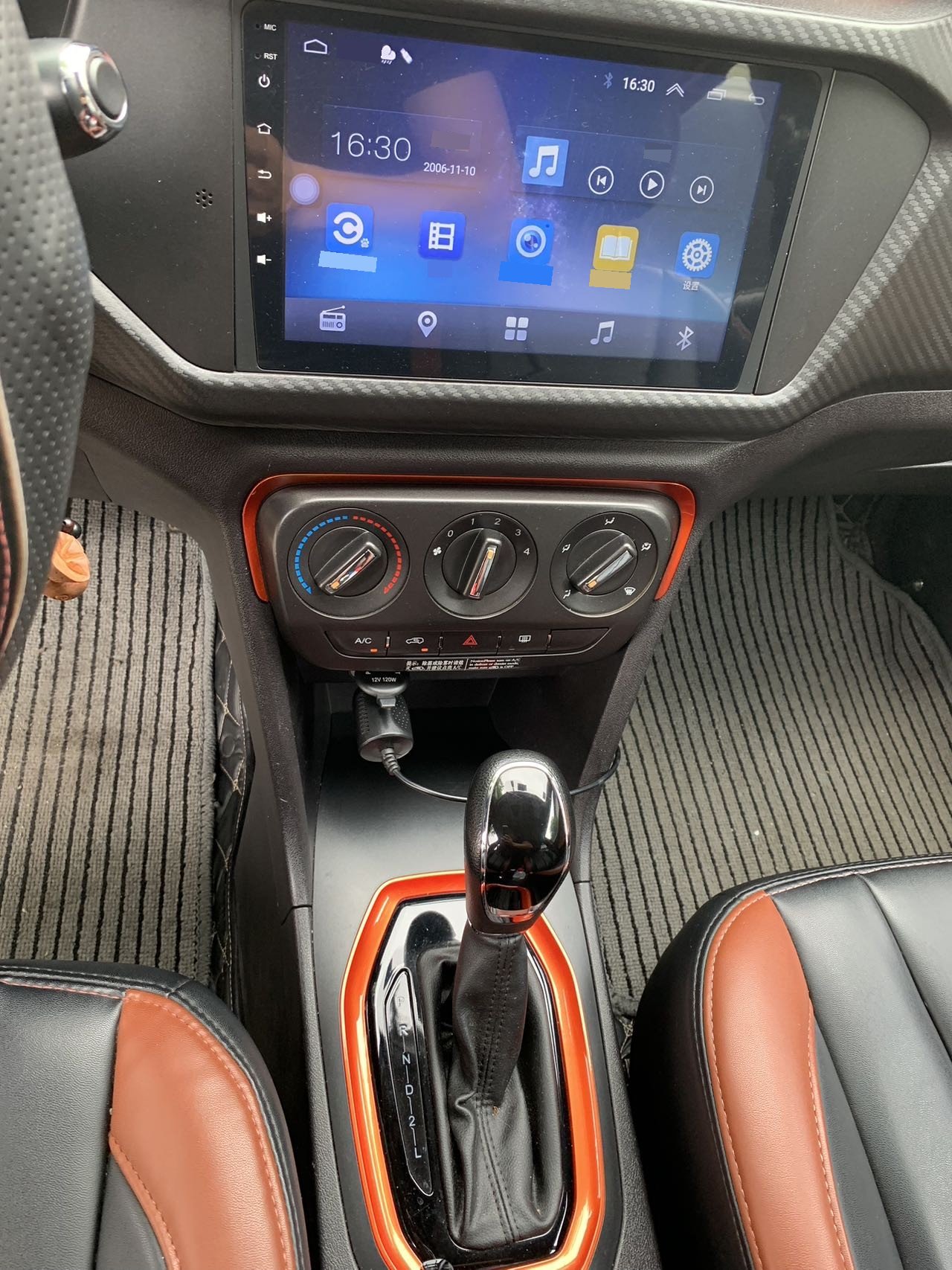 Chery Tiggo 3x 2017 car image #4