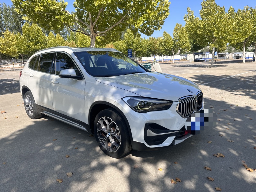 BMW X1 2020 car image #3