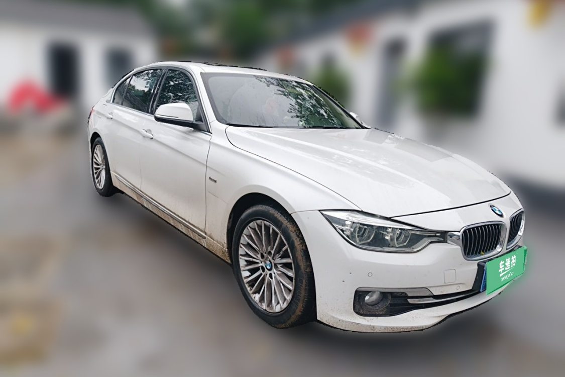 BMW 3 Series 2015 #2 BMW 3 Series 2015 car image #2