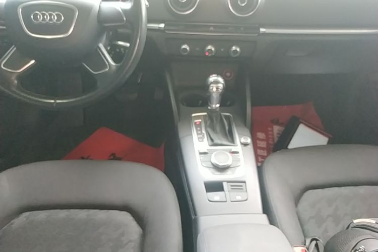 Audi A3 2016 #14 Audi A3 2016 car image #14