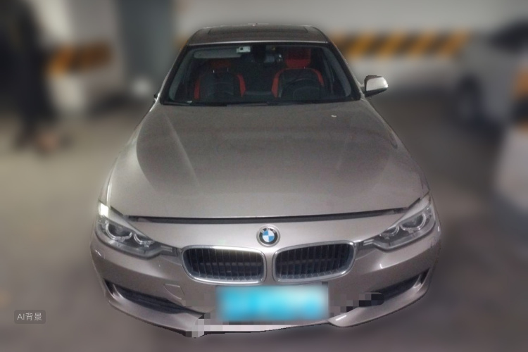 BMW 3 Series 2014 #3 BMW 3 Series 2014 car image #3