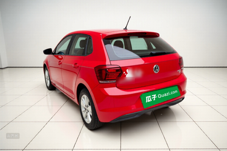Volkswagen Polo 2019 car image #5