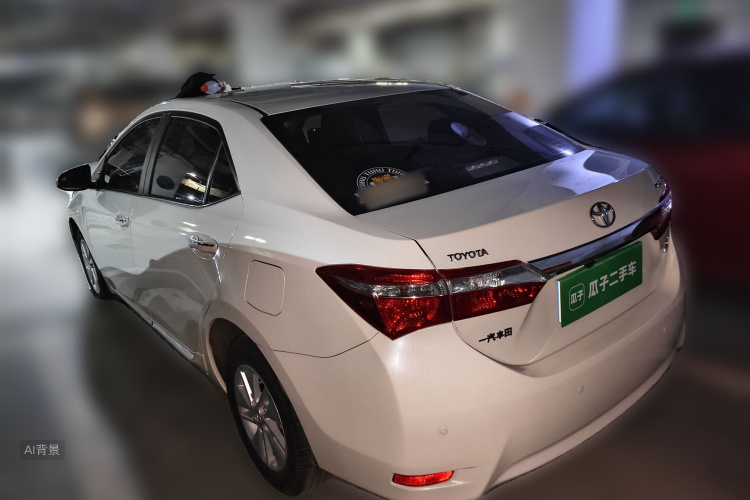 Toyota Corolla 2016 car image #5