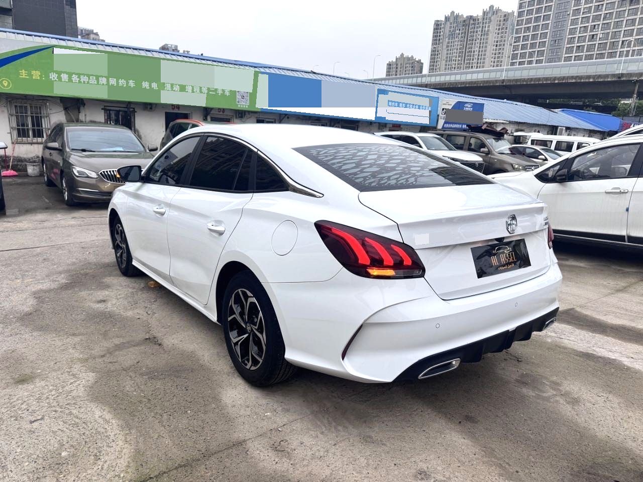 MG 5 2024 #6 MG 5 2024 imagem de carro #6