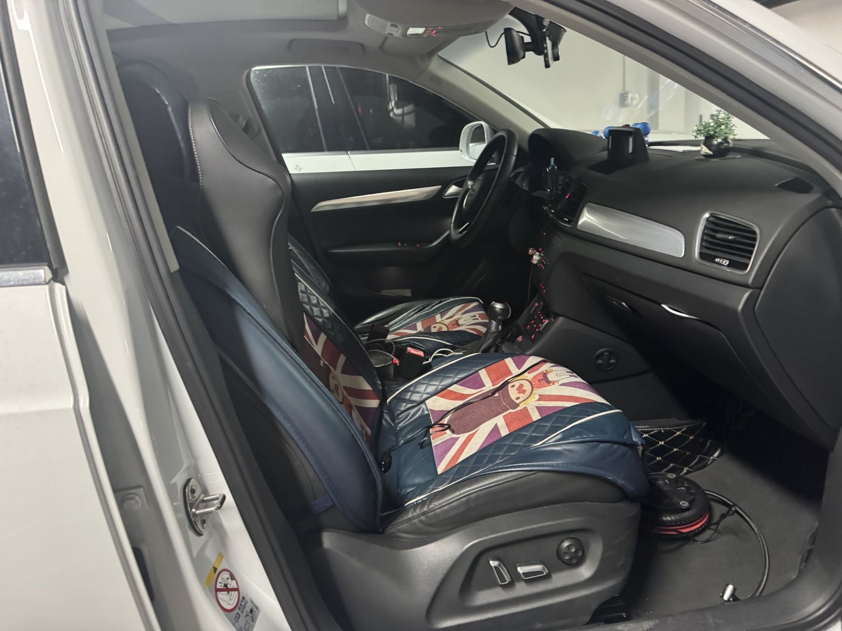 Audi Q3 2017 #6 Audi Q3 2017 car image #6