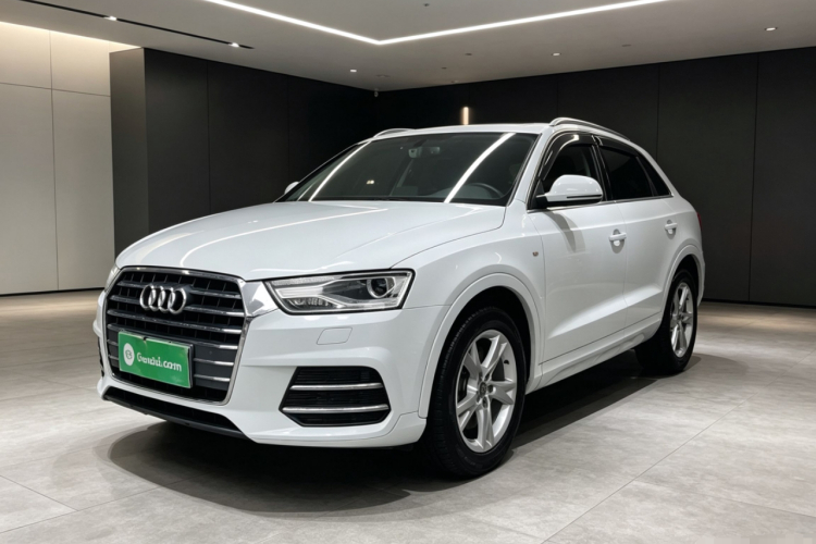 Audi Q3 2017 #2 Audi Q3 2017 car image #2