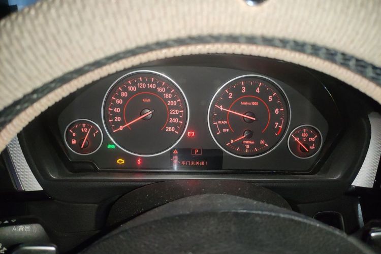 BMW 3 Series 2017 #13 BMW 3 Series 2017 car image #13