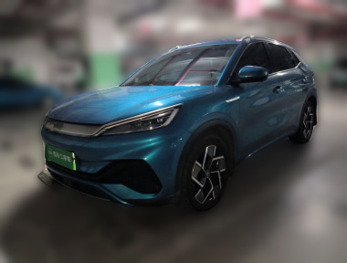 BYD Yuan Plus 2022 BYD Yuan Plus 2022 immagine di auto
