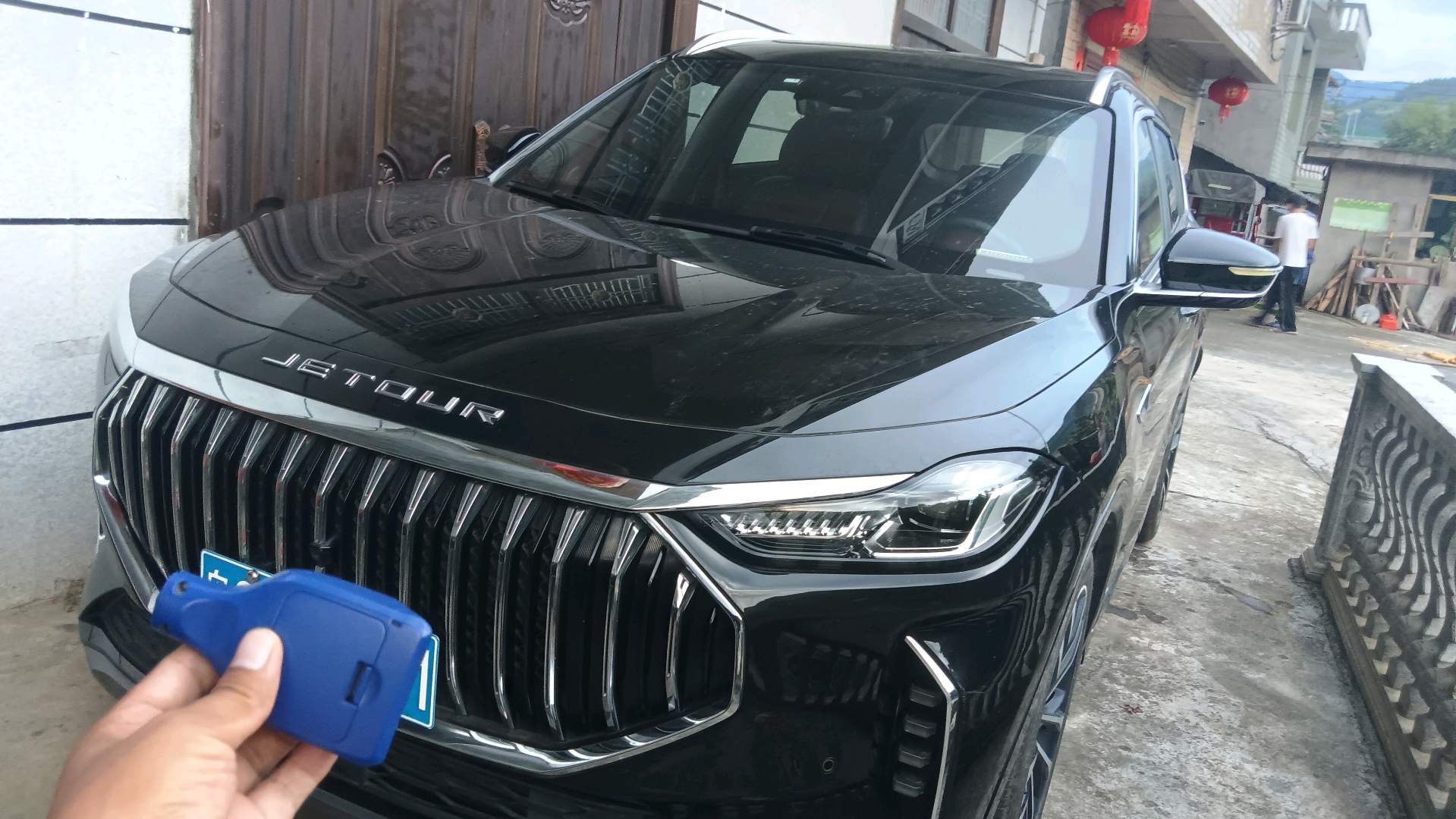 Jetour X70 PRO 2023 car image 