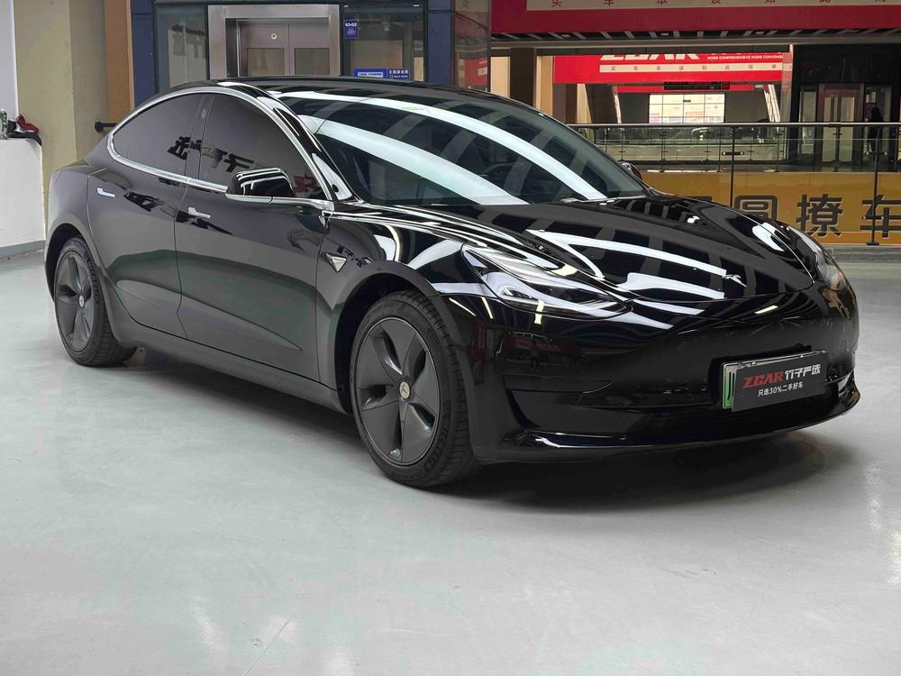 Tesla Model 3 2020 immagine di auto #3