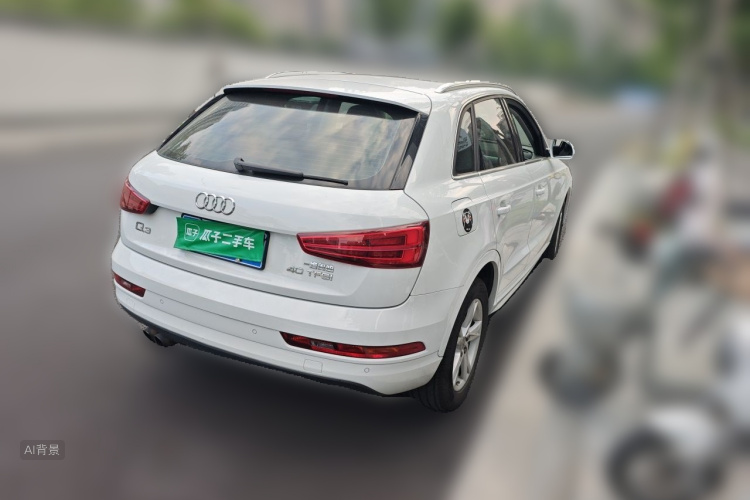 Audi Q3 2017 #7 Audi Q3 2017 immagine di auto #7