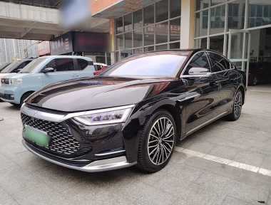 BYD Han 2020 car image 