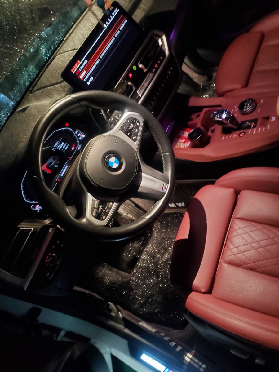 BMW X3 2022 car image #3