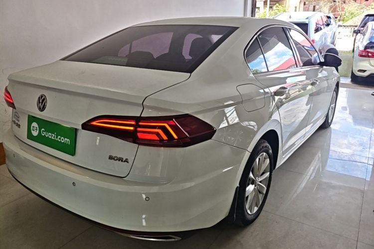 Volkswagen Bora 2019 #7 Volkswagen Bora 2019 car image #7