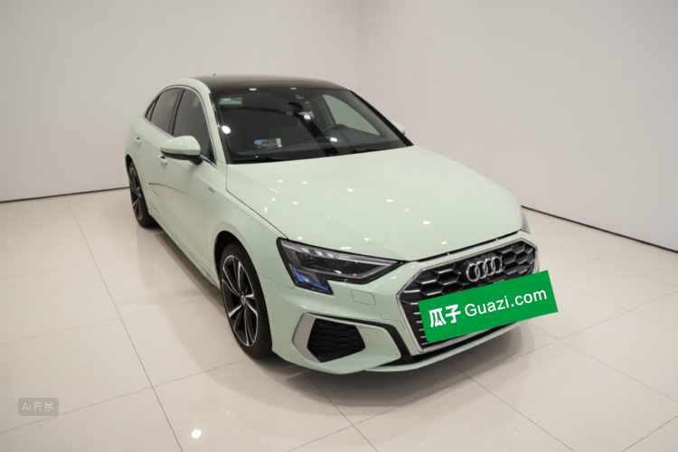 Audi A3 2022 immagine di auto #4