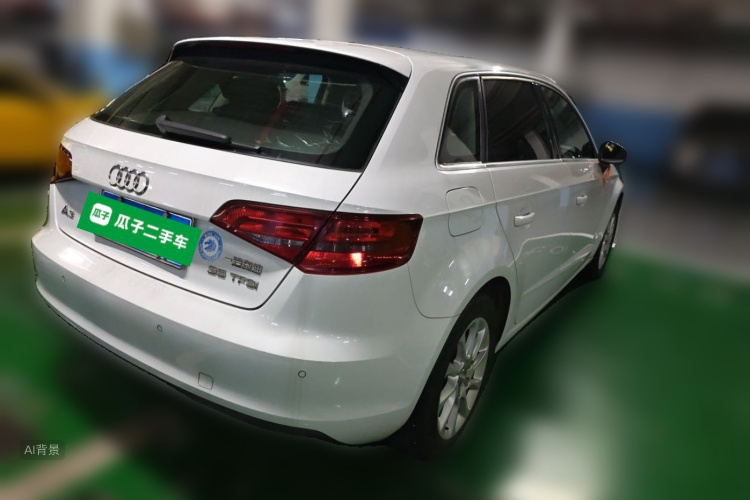 Audi A3 2016 #7 Audi A3 2016 car image #7