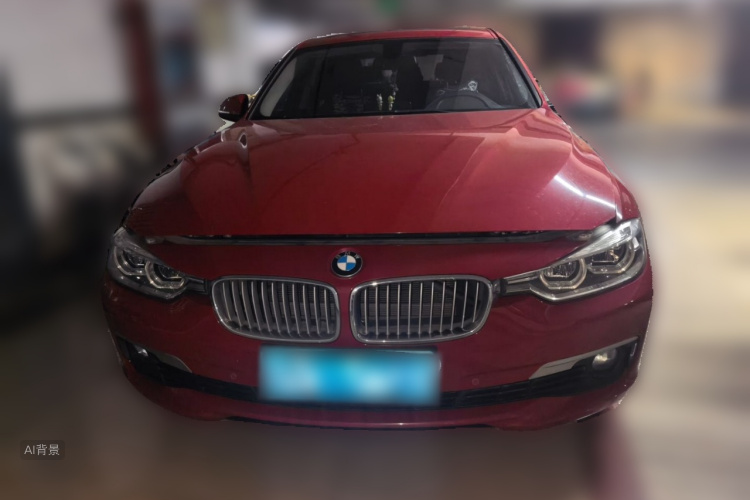 BMW 3 Series 2018 #3 BMW 3 Series 2018 immagine di auto #3