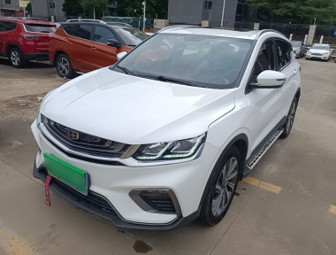 GEELY Coolray 2019 car image 