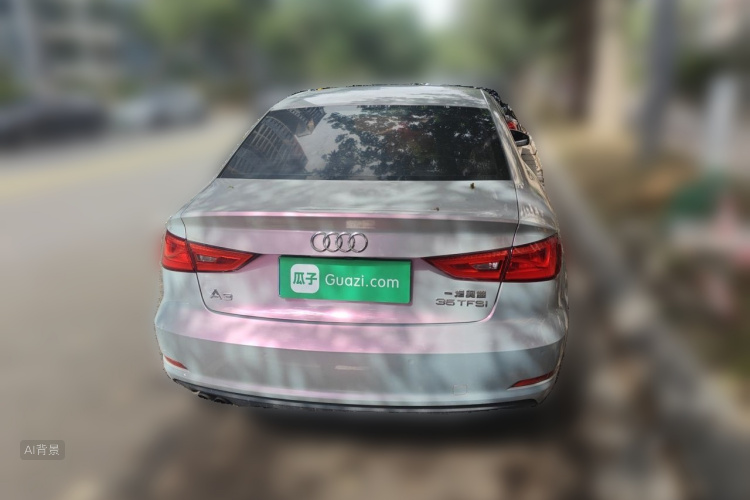 Audi A3 2016 car image #6