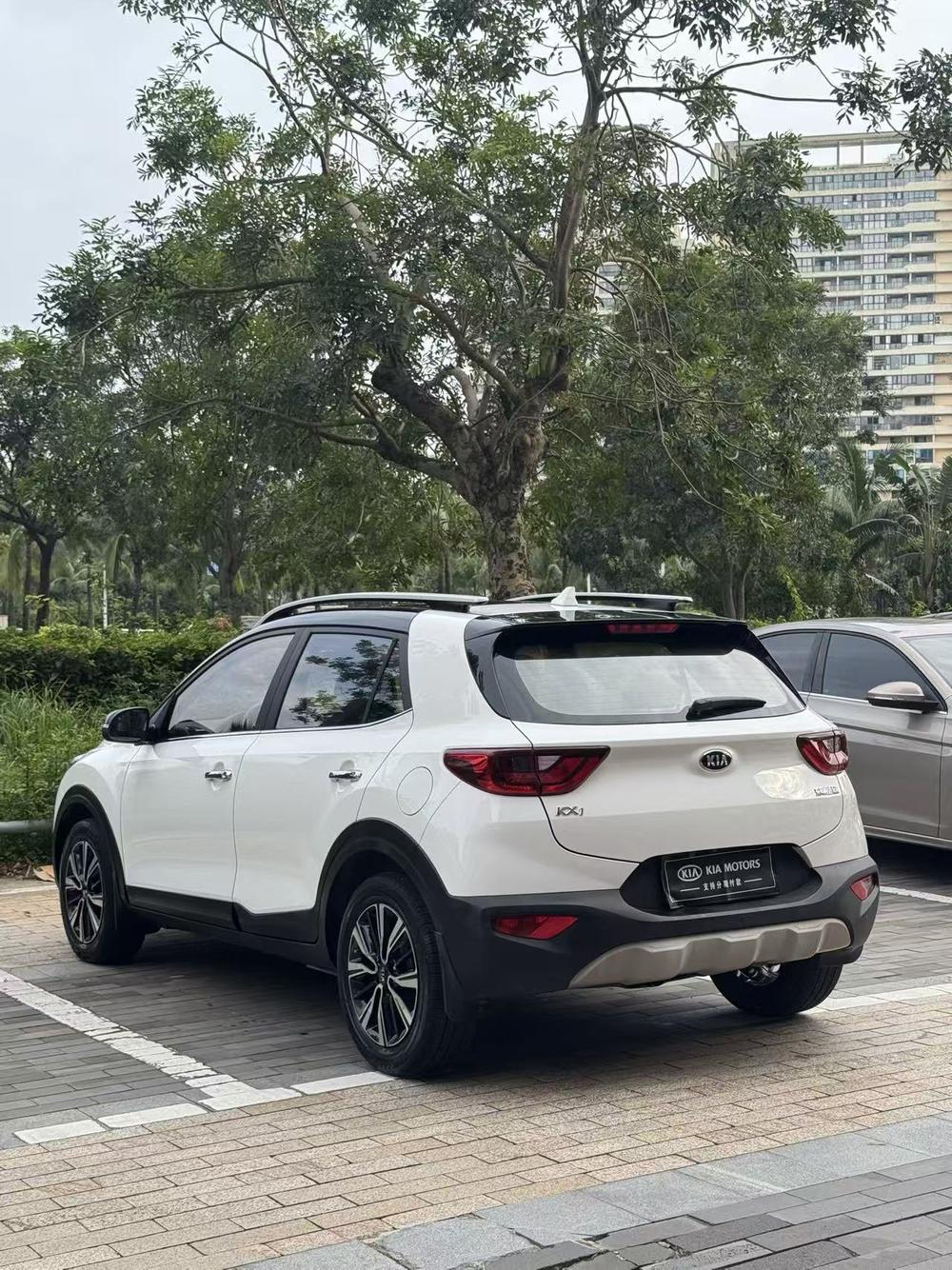 Kia KX1 2021 #4 Kia KX1 2021 image de voiture #4