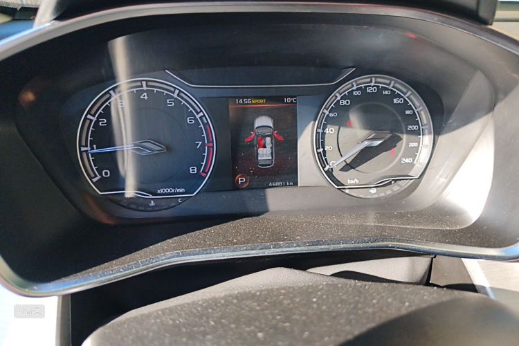 GEELY Coolray 2022 #14 GEELY Coolray 2022 immagine di auto #14