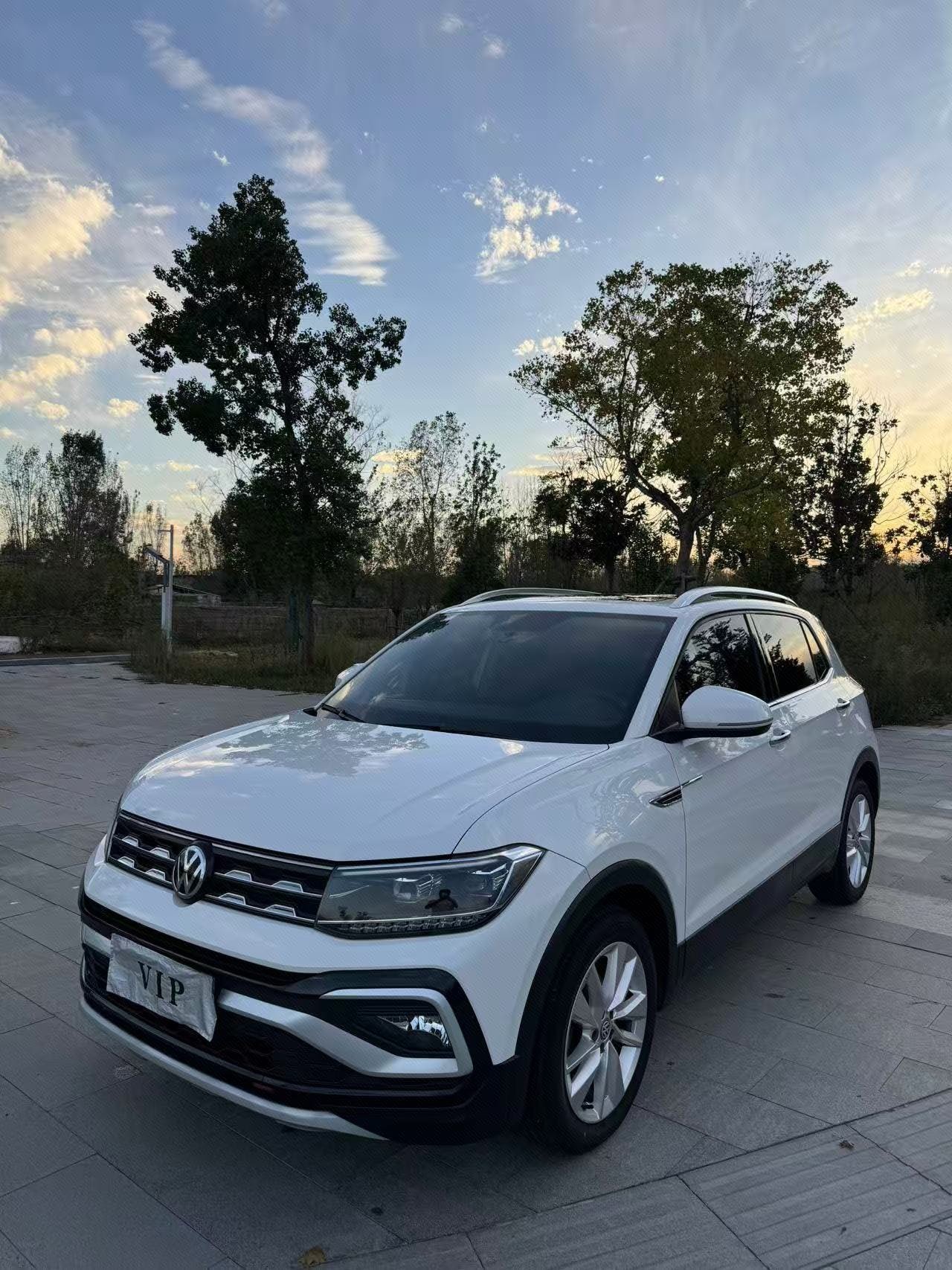 Volkswagen T-Cross 2020 Volkswagen T-Cross 2020 imagen de coche